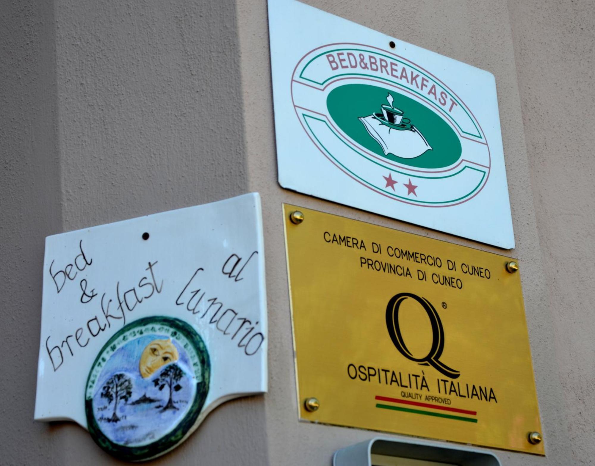 צ'רסקו Al Lunario מראה חיצוני תמונה